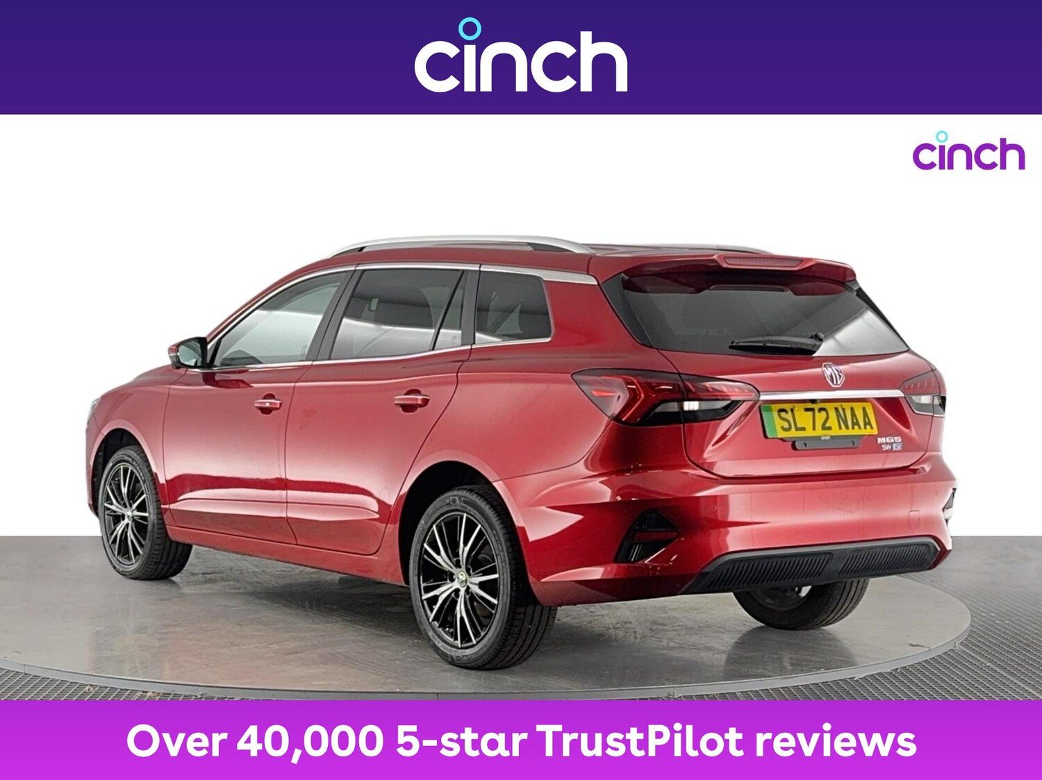 Used MG MG5 2022 for sale - 77037539: Photo 6