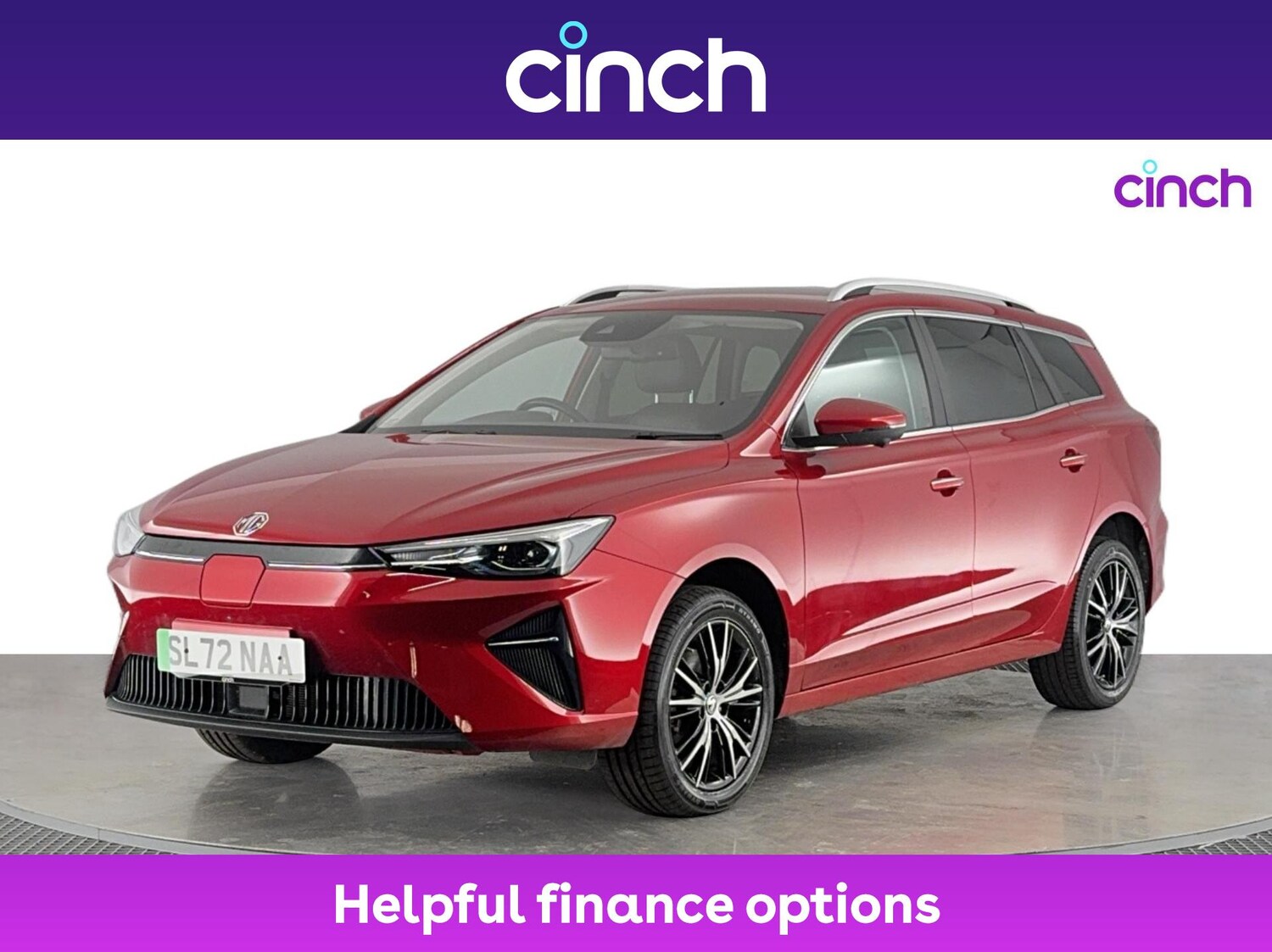 Used MG MG5 2022 for sale - 77037539: Photo 9