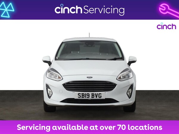 Used Ford Fiesta 2019 for sale - 75323979: Photo 11