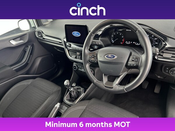 Used Ford Fiesta 2019 for sale - 75323979: Photo 12
