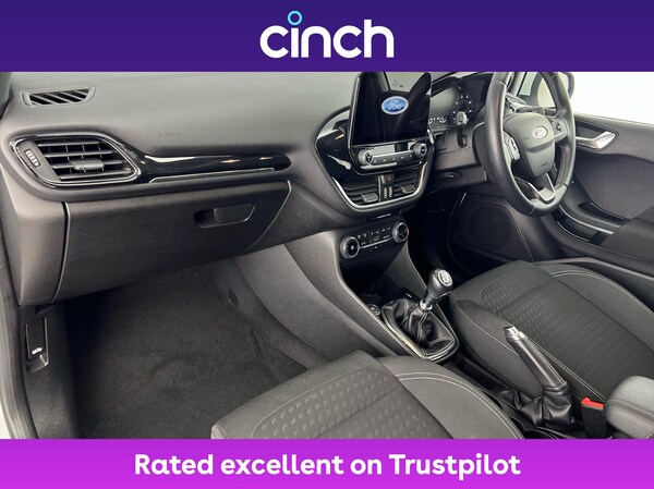 Used Ford Fiesta 2019 for sale - 75323979: Photo 14
