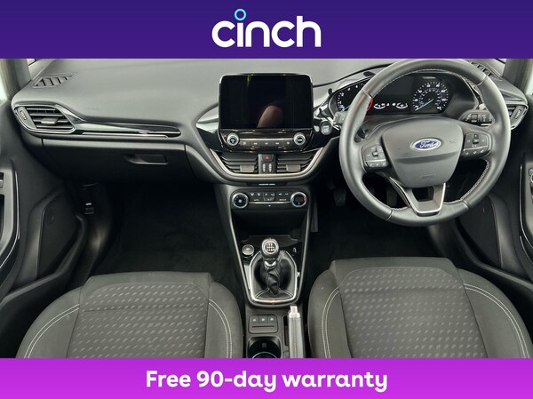 Used Ford Fiesta 2019 for sale - 75323979: Photo 15