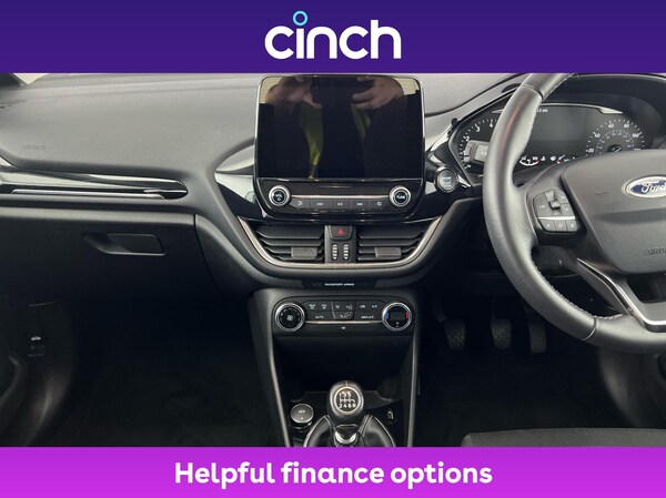 Used Ford Fiesta 2019 for sale - 75323979: Photo 17