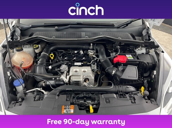 Used Ford Fiesta 2019 for sale - 75323979: Photo 23