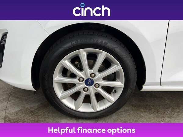 Used Ford Fiesta 2019 for sale - 75323979: Photo 24