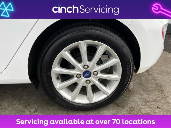 Used Ford Fiesta 2019 for sale - 75323979: Photo 26