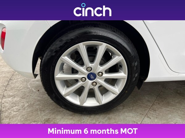 Used Ford Fiesta 2019 for sale - 75323979: Photo 27