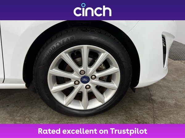 Used Ford Fiesta 2019 for sale - 75323979: Photo 28