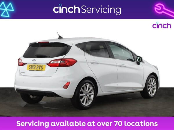 Used Ford Fiesta 2019 for sale - 75323979: Photo 3