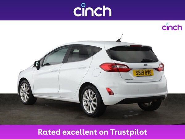 Used Ford Fiesta 2019 for sale - 75323979: Photo 6