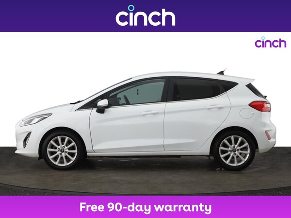 Used Ford Fiesta 2019 for sale - 75323979: Photo 8