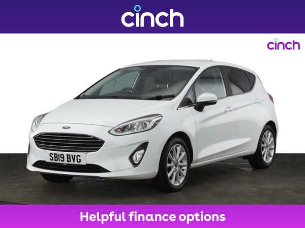Used Ford Fiesta 2019 for sale - 75323979: Photo 9