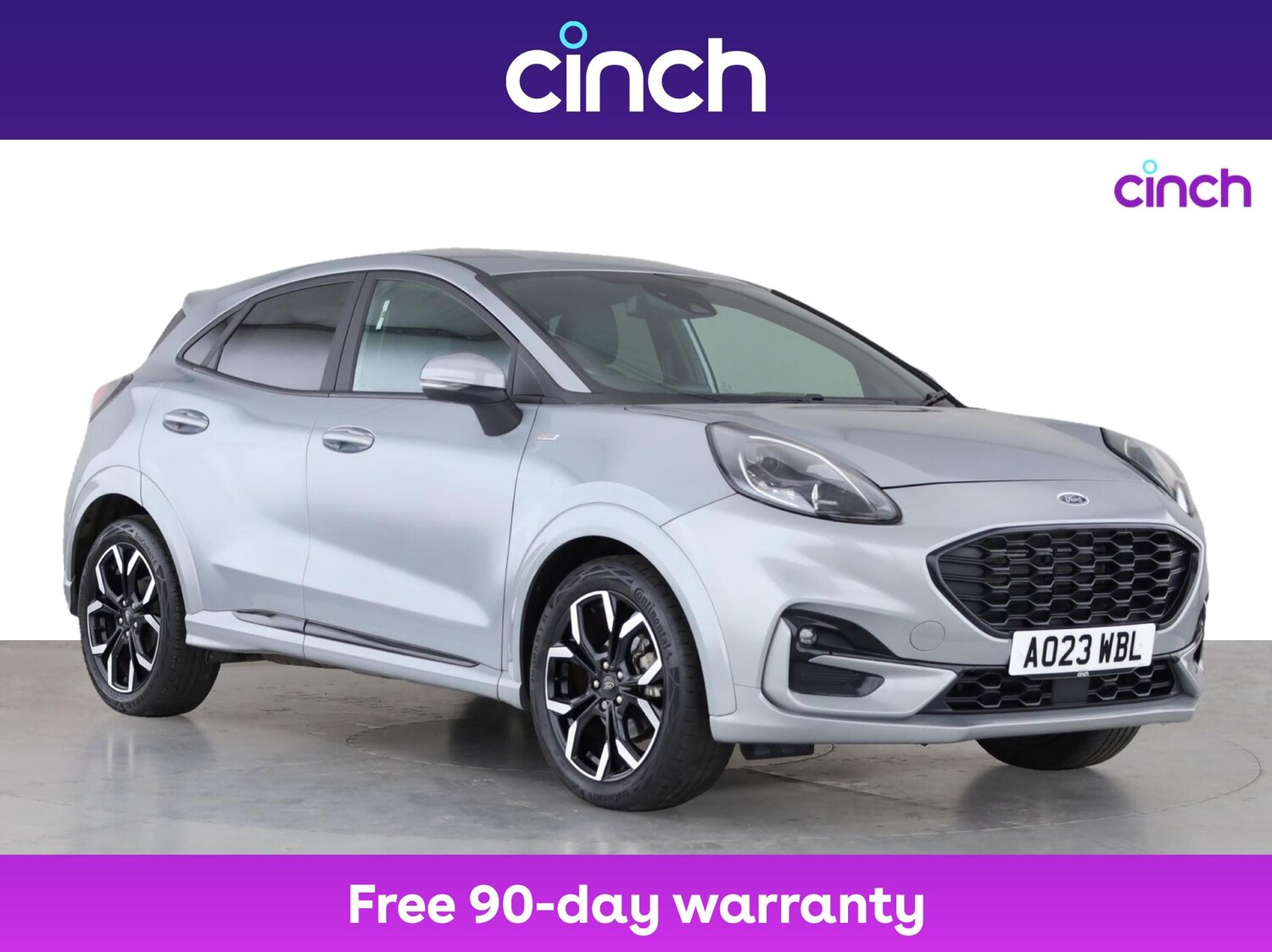 Used Ford Puma 2023 for sale - 76509301: Photo 1