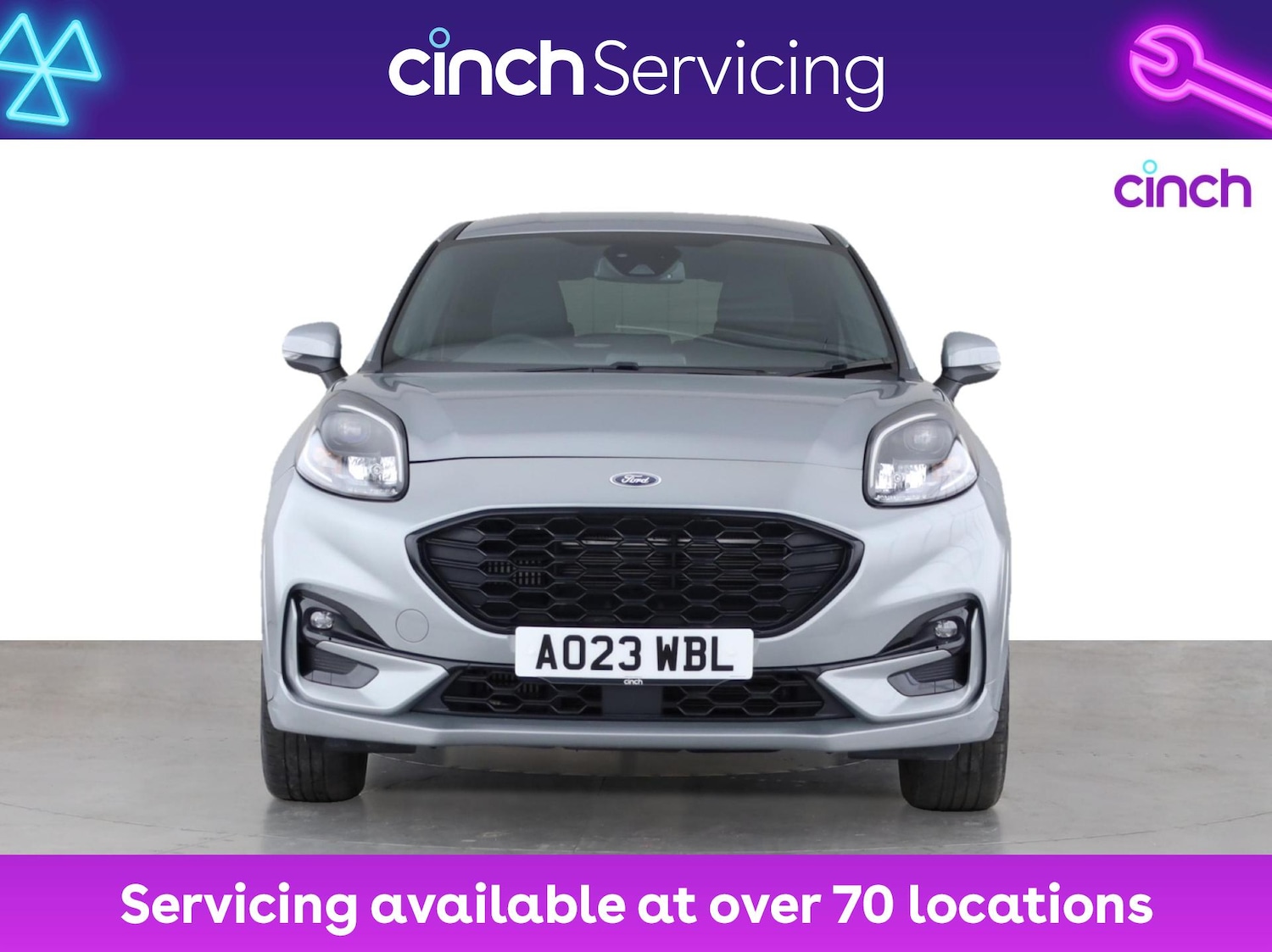 Used Ford Puma 2023 for sale - 76509301: Photo 11