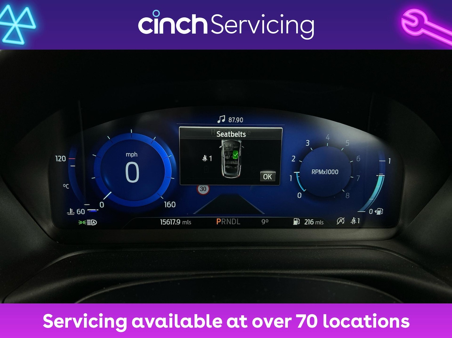 Used Ford Puma 2023 for sale - 76509301: Photo 18