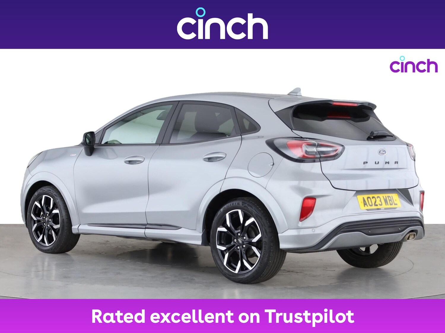 Used Ford Puma 2023 for sale - 76509301: Photo 6