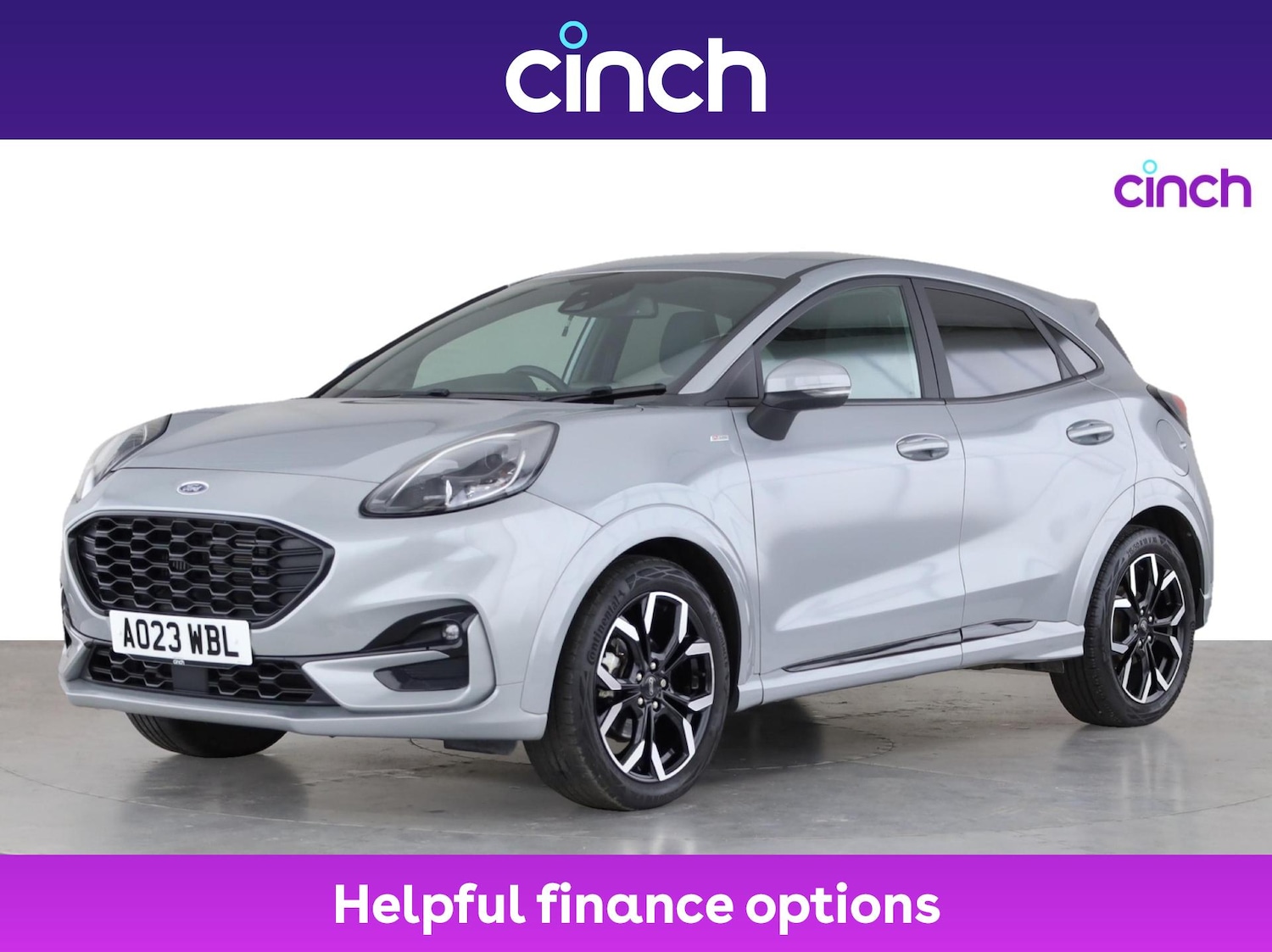 Used Ford Puma 2023 for sale - 76509301: Photo 9