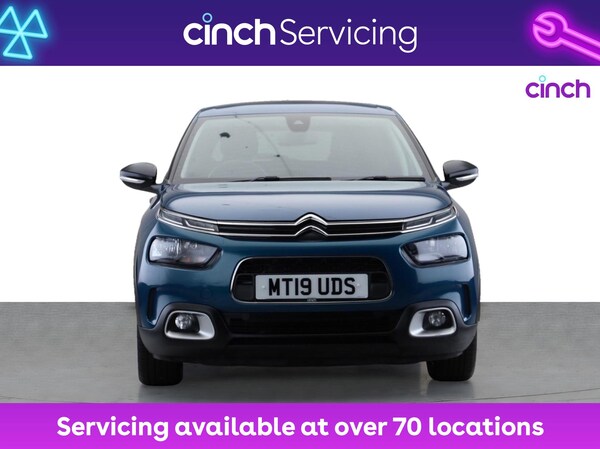 Used Citroen C4 Cactus 2019 for sale - 76224796: Photo 11