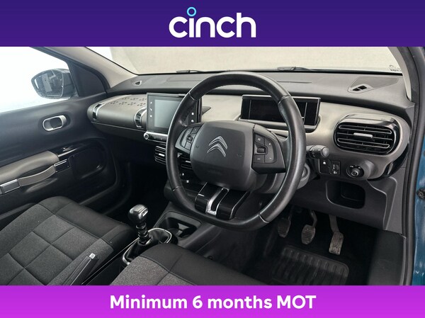 Used Citroen C4 Cactus 2019 for sale - 76224796: Photo 12