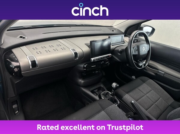 Used Citroen C4 Cactus 2019 for sale - 76224796: Photo 14
