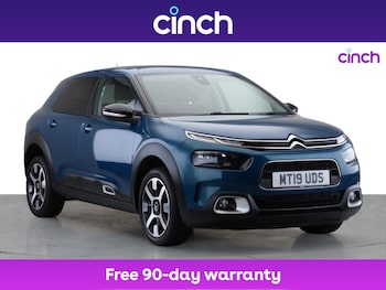 Citroen - C4 Cactus