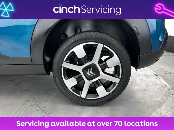 Used Citroen C4 Cactus 2019 for sale - 76224796: Photo 26