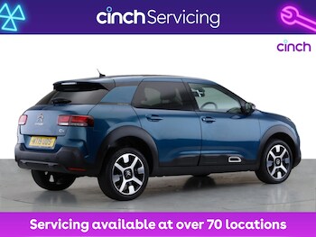 Used Citroen C4 Cactus 2019 for sale - 76224796: Photo 3