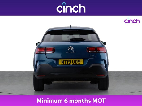 Used Citroen C4 Cactus 2019 for sale - 76224796: Photo 5
