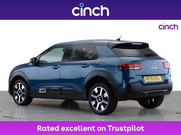 Used Citroen C4 Cactus 2019 for sale - 76224796: Photo 6