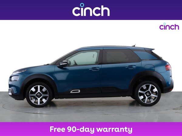 Used Citroen C4 Cactus 2019 for sale - 76224796: Photo 8