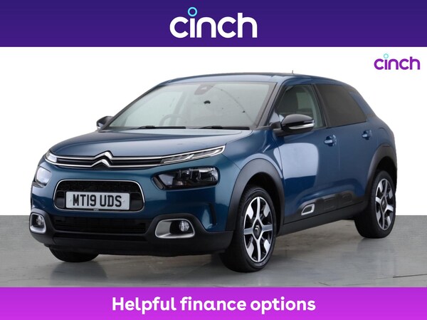 Used Citroen C4 Cactus 2019 for sale - 76224796: Photo 9