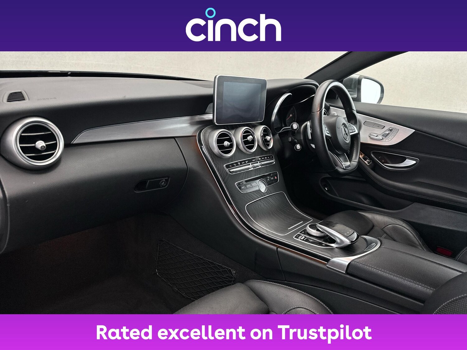 Used Mercedes-Benz C Class 2018 for sale - 76400660: Photo 14