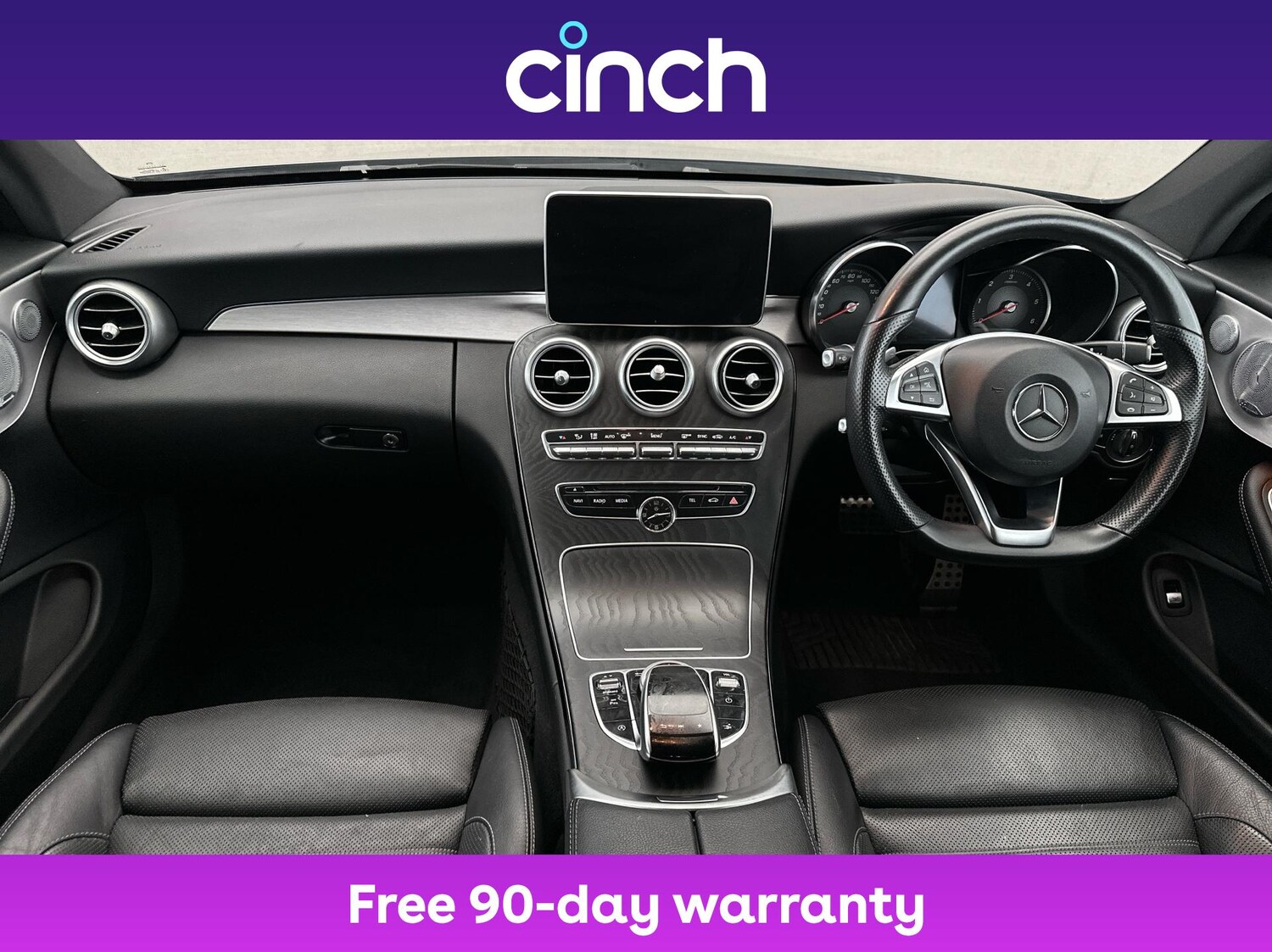 Used Mercedes-Benz C Class 2018 for sale - 76400660: Photo 15