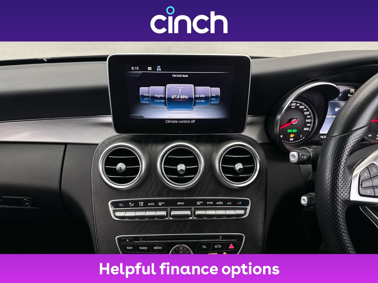 Used Mercedes-Benz C Class 2018 for sale - 76400660: Photo 17