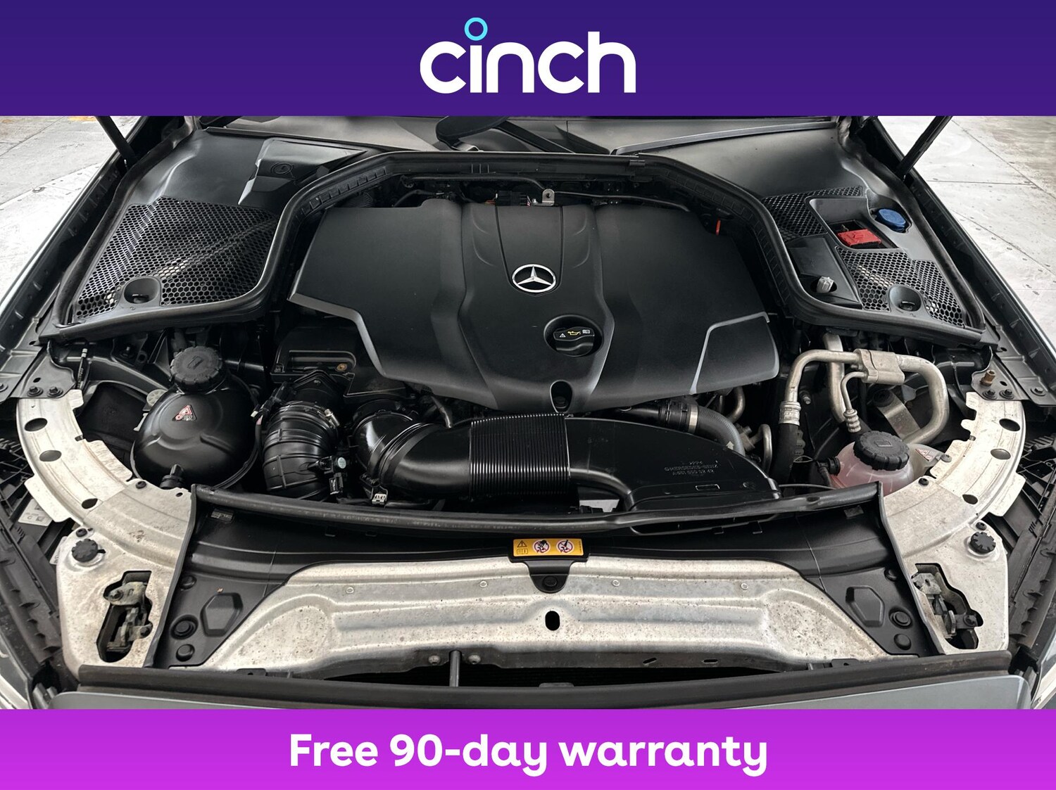 Used Mercedes-Benz C Class 2018 for sale - 76400660: Photo 23