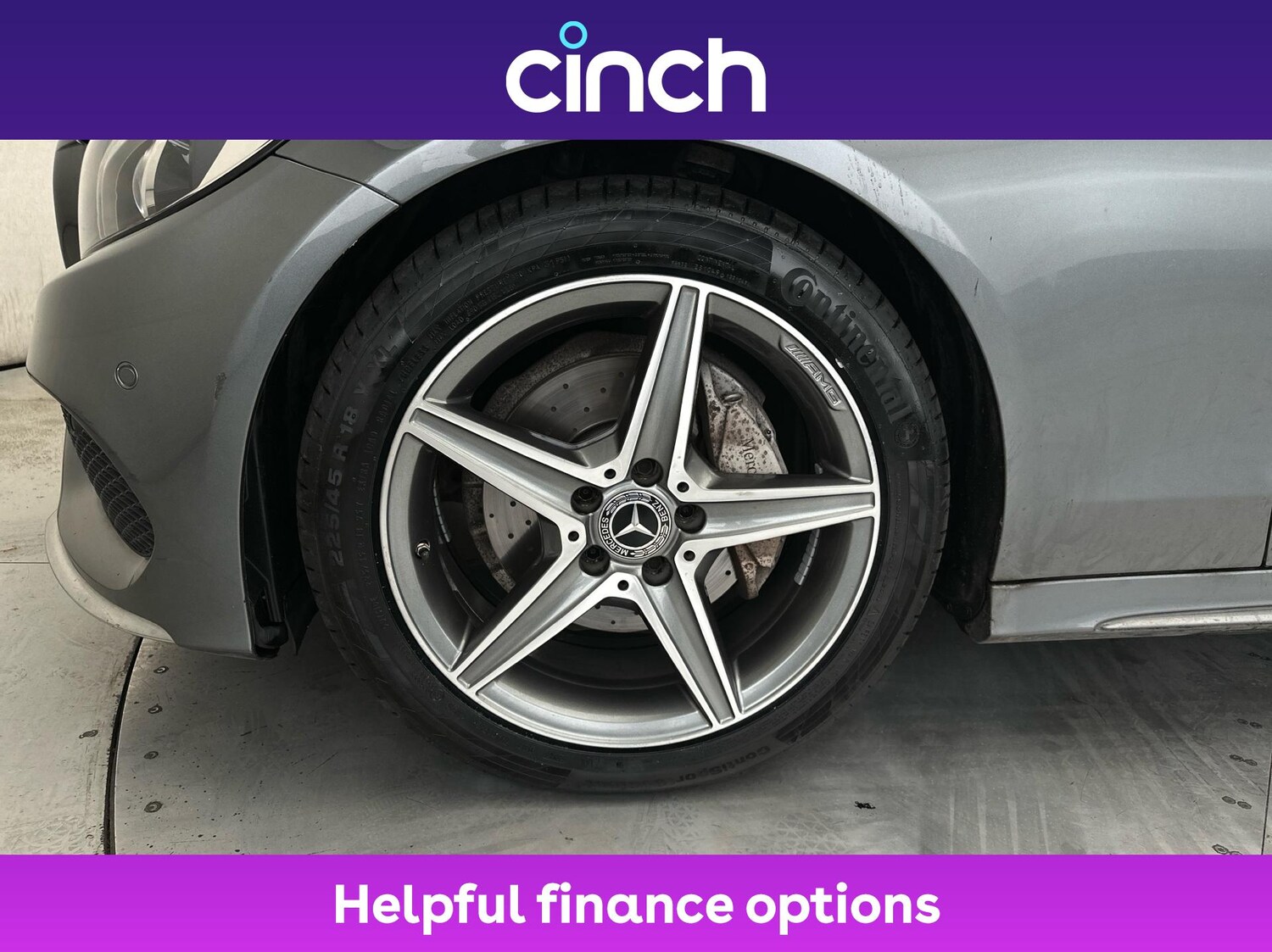 Used Mercedes-Benz C Class 2018 for sale - 76400660: Photo 24