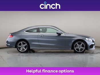 Used Mercedes-Benz C Class 2018 for sale - 76400660: Photo