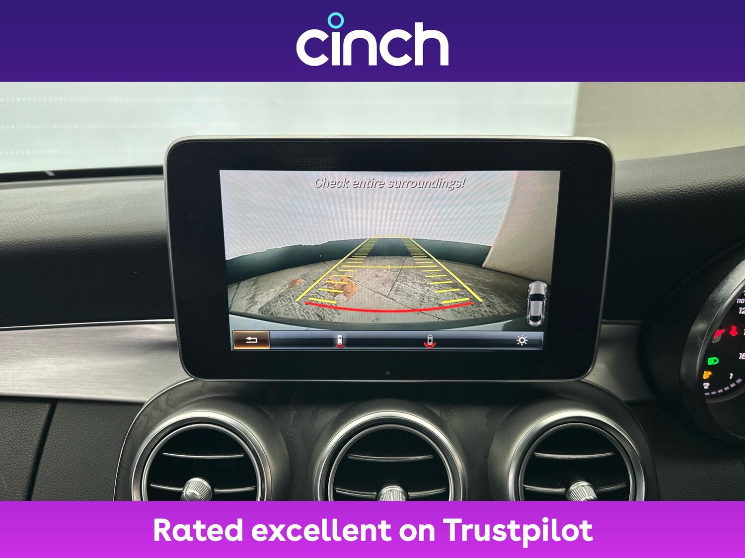 Used Mercedes-Benz C Class 2018 for sale - 76400660: Photo 33