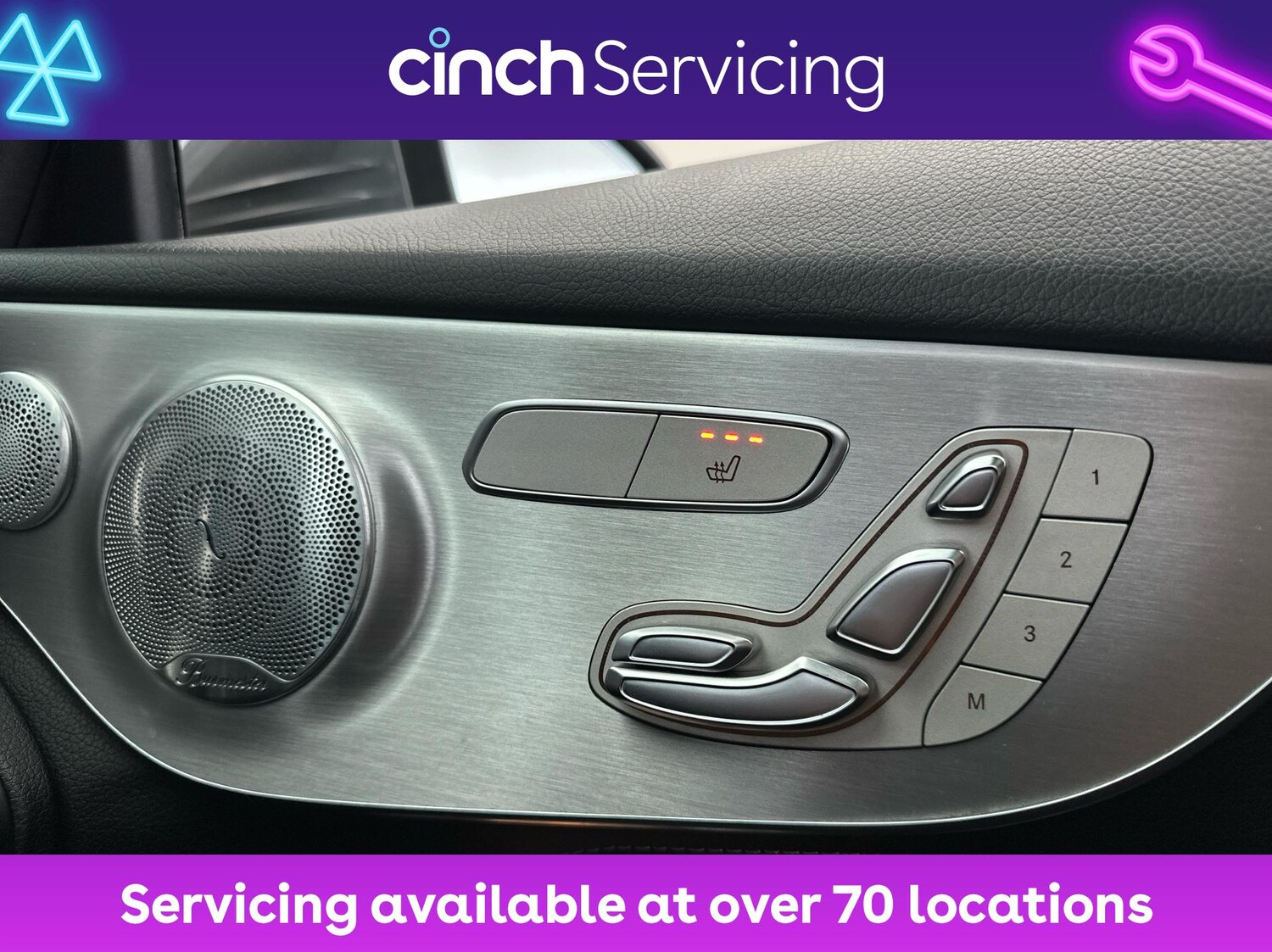 Used Mercedes-Benz C Class 2018 for sale - 76400660: Photo 36