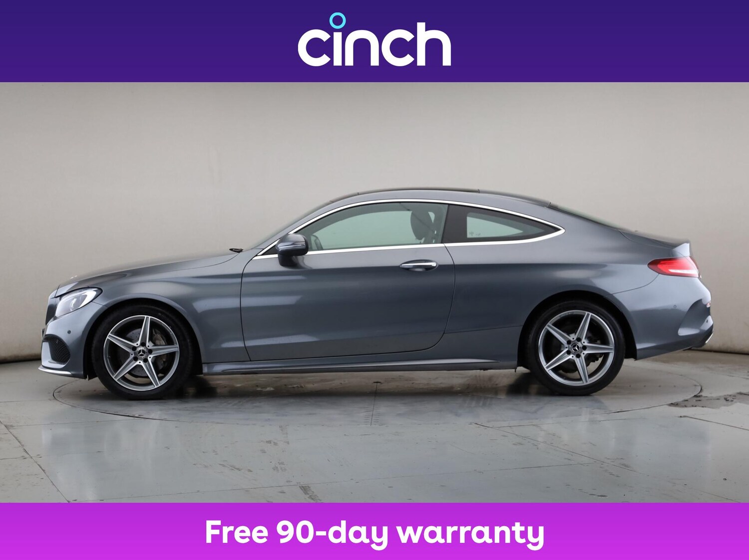 Used Mercedes-Benz C Class 2018 for sale - 76400660: Photo 8