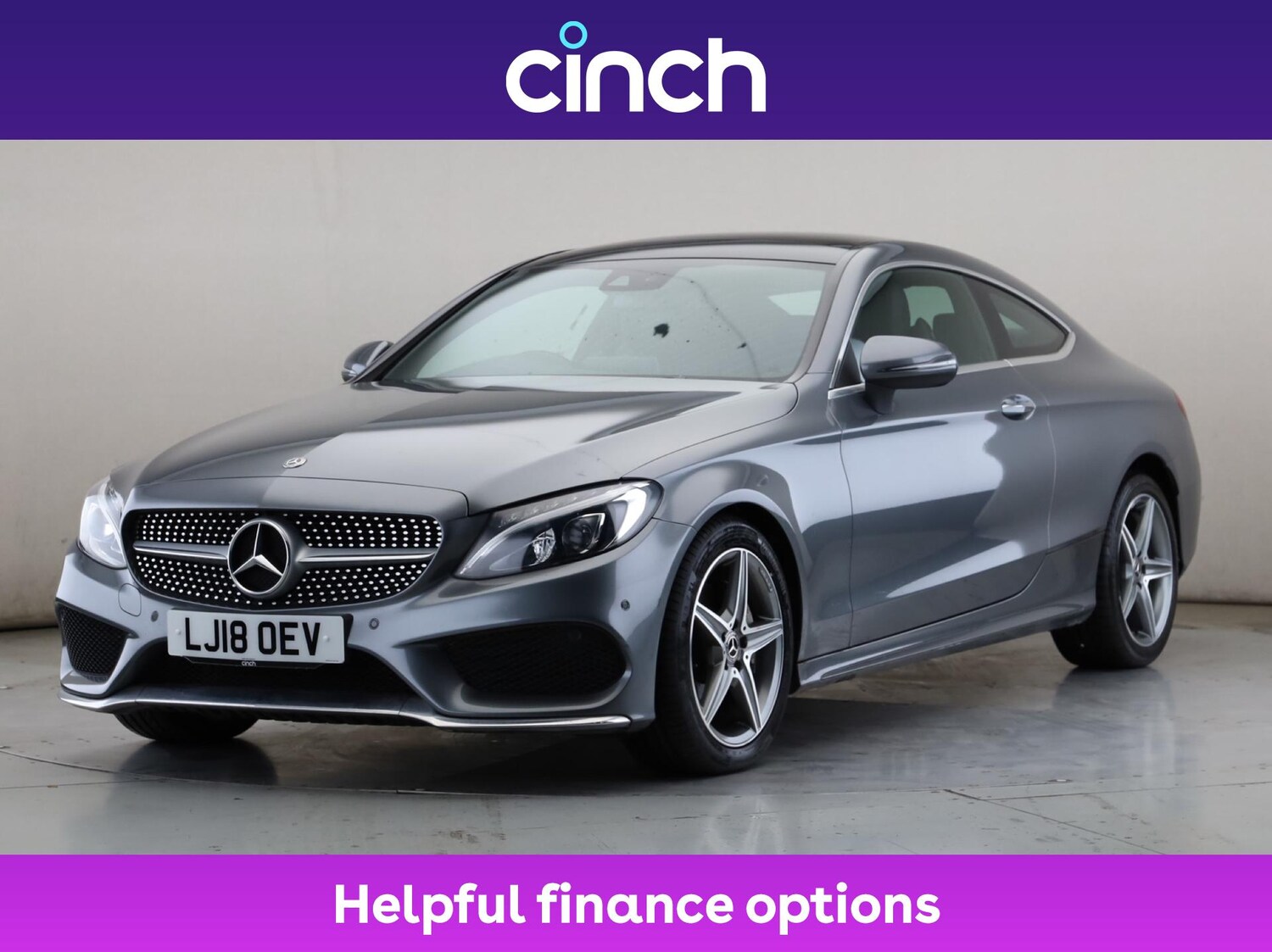 Used Mercedes-Benz C Class 2018 for sale - 76400660: Photo 9