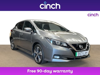Nissan - Leaf