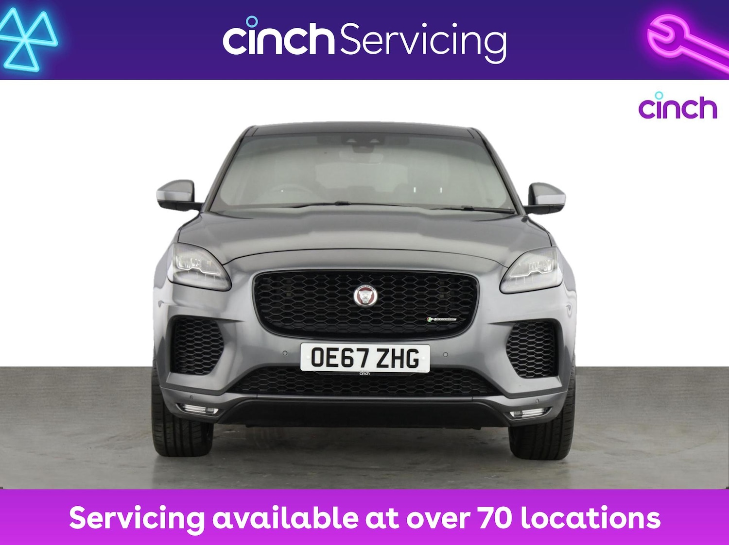 Used Jaguar E-Pace 2018 for sale - 77056150: Photo 11