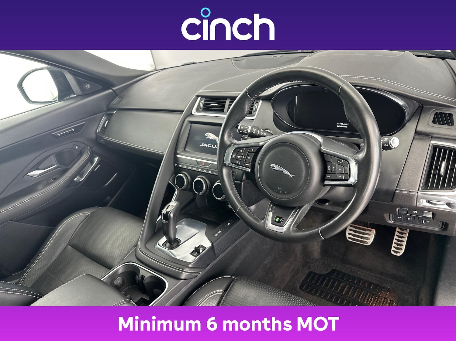 Used Jaguar E-Pace 2018 for sale - 77056150: Photo 12