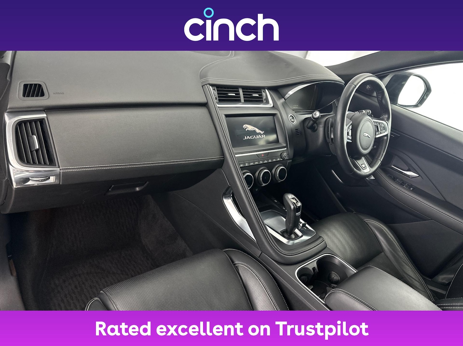 Used Jaguar E-Pace 2018 for sale - 77056150: Photo 14