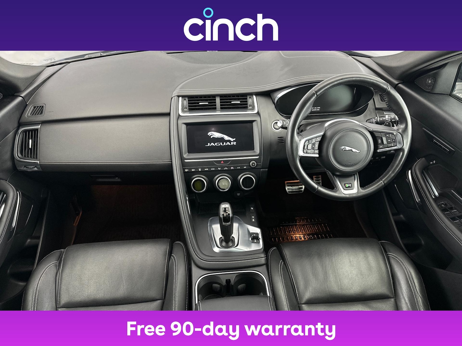 Used Jaguar E-Pace 2018 for sale - 77056150: Photo 15