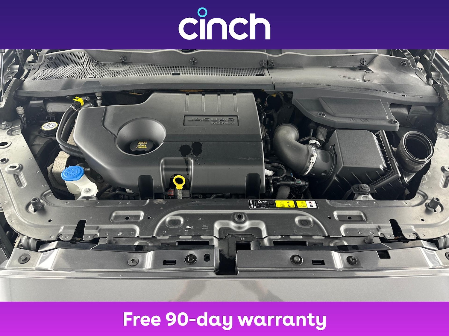 Used Jaguar E-Pace 2018 for sale - 77056150: Photo 23