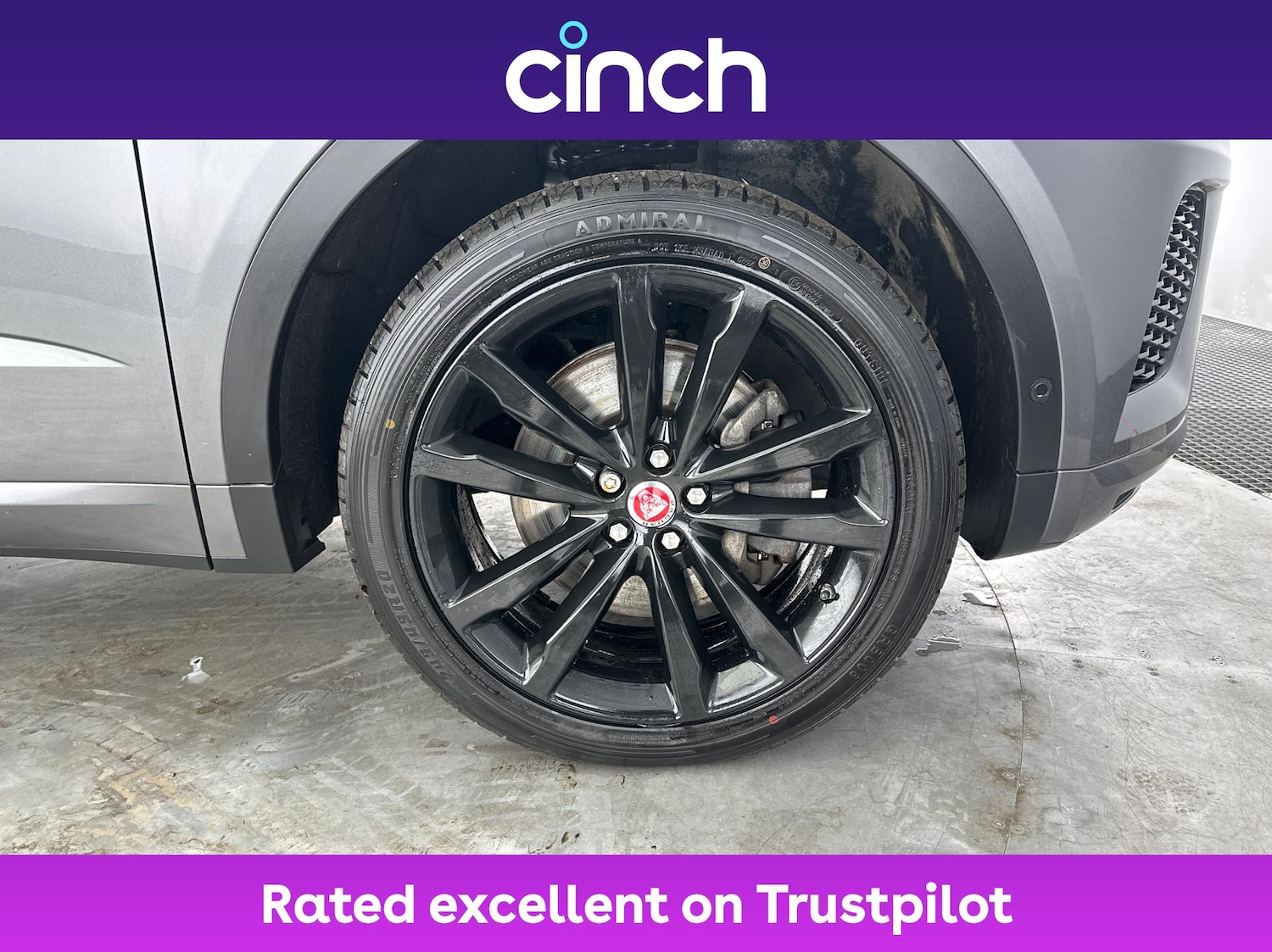 Used Jaguar E-Pace 2018 for sale - 77056150: Photo 28