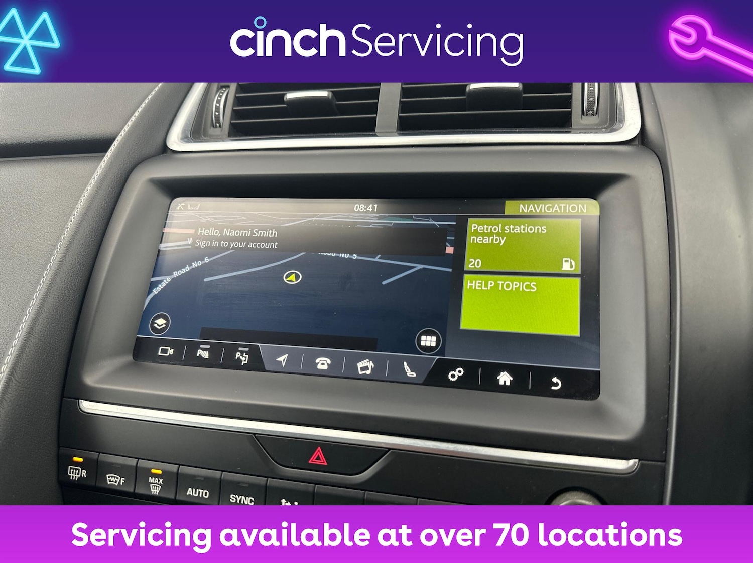 Used Jaguar E-Pace 2018 for sale - 77056150: Photo 31