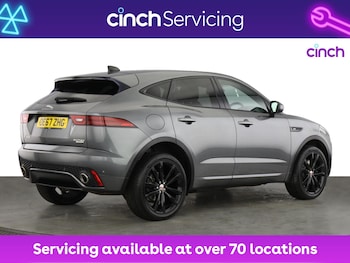 Used Jaguar E-Pace 2018 for sale - 77056150: Photo